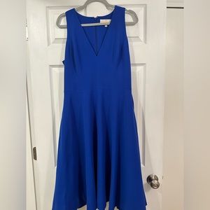 Worn one dress, the population a line cocktail dress
